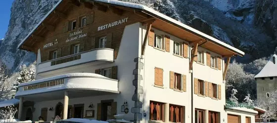 Le Relais Du Mont Blanc | Auvergne-Rhone-Alpes - Haute-Savoie (bölge) - Magland