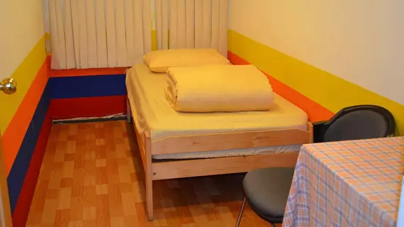 Holo Hostel | Taypey (ve civarı) - Taypey - Zhongzheng