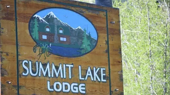 Summit Lake Lodge | Alaska - Moose Pass