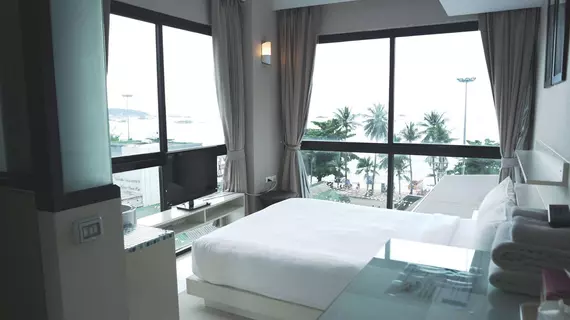 Serenotel Pattaya Beach Front | Chonburi (vilayet) - Pattaya (ve civarı) - Pattaya - Pattaya Körfezi