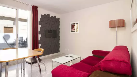 Citizentral Apartamentos Gascons | Valencia Bölgesi - Valencia (vilayet) - Valencia Kent Merkezi - Ciutat Vella