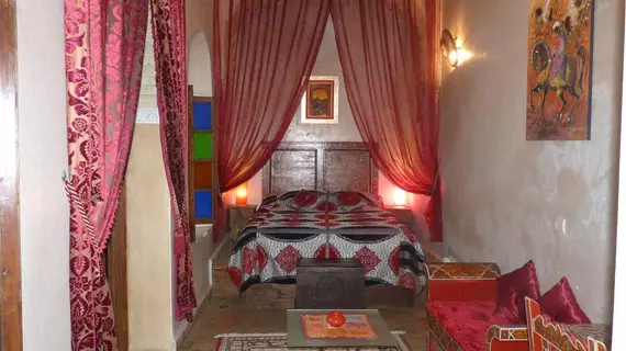 Riad Marlinea | Rabat (ve civarı) - Sale