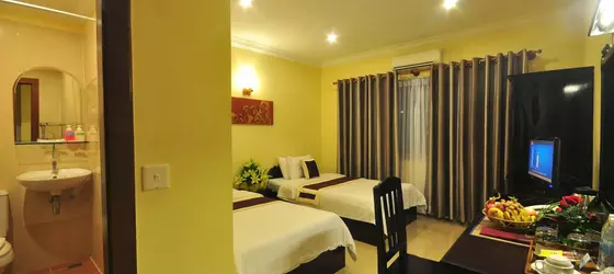 Motherhome Inn | Siem Reap (ili) - Siem Reap - Taphul Köyü Bölgesi