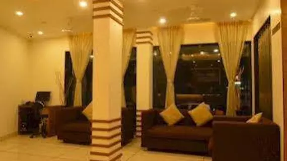 Hotel Ashish | Gujarat - Ahmedabad Bölgesi - Ahmedabad - Ahmedabad Kent Merkezi