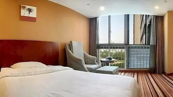 Chongqing Junchao Hotel | Chongqing (ve civarı) - Chongqing