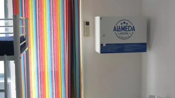 Alameda Hostel | Algarve - Faro Bölgesi - Portimao