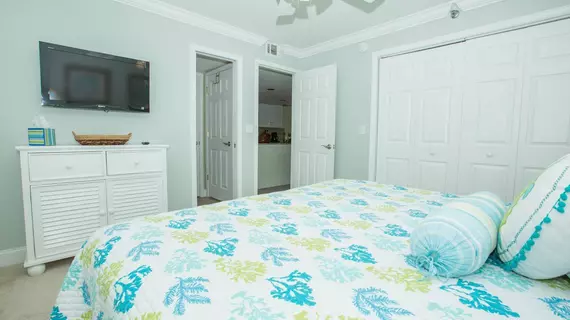 Destin Towers by Holiday Isle | Florida - Fort Walton Beach - Destin (ve civarı) - Destin