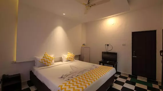 Fab Ashwem Beach Resort | Goa - Kuzey Goa - Ashvem