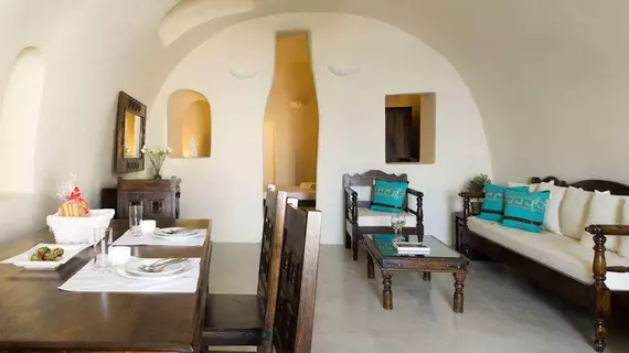 Enalion Suites | Ege Adaları - Santorini