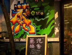 Chengdu Steam Hostel | Sişuan - Chengdu - Wuhou