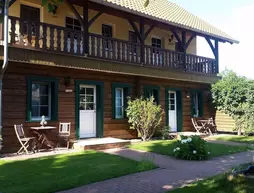 Pension Zum Holzpantoffelmacher | Brandenburg Bölgesi - Burg (Spreewald)