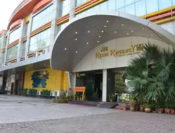 Hotel Rishi Regency | Madya Pradeş - Jabalpur (ve civarı) - Jabalpur