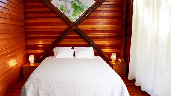 HuasaiWasi Ecolodge | San Martin (bölge) - Tarapoto (ve civarı) - Tarapoto