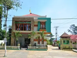 Royal Green Hotel | Mandalay Bölgesi - Pyin Oo Lwin