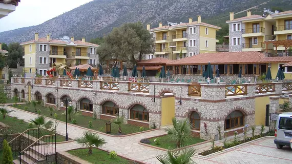 Perdikia Hill Family Resort | Muğla - Fethiye - Ölüdeniz