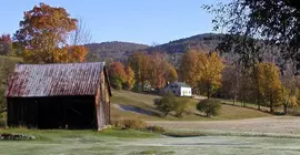 Farmhouse Inn at Robinson Farm | Vermont - Central Vermont- Killington (ve civarı) - Woodstock