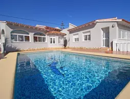 Villas Costa Calpe Geminis | Valencia Bölgesi - Alicante (vilayet) - Marina Alta - Calpe