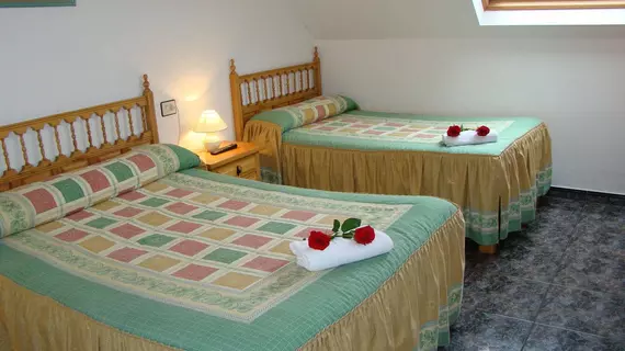 Hostal San Roque | Galicia - Pontevedra (vilayet) - Sanxenxo