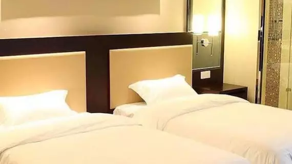 Foshan Hujing Hotel | Guangdong - Foşan (ve civarı) - Foshan