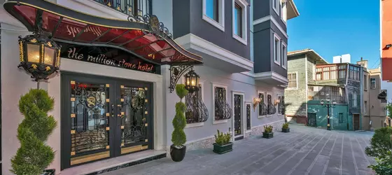 The Million Stone Hotel - Special Category |  Istanbul  - Fatih - Sultanahmet