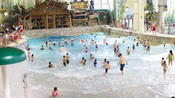 Great Wolf Lodge Cincinnati/Mason | Ohio - Cincinnati (ve civarı) - Mason