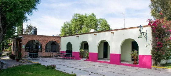 Hotel & RV Park San Ramon | Guanajuato - San Miguel de Allende