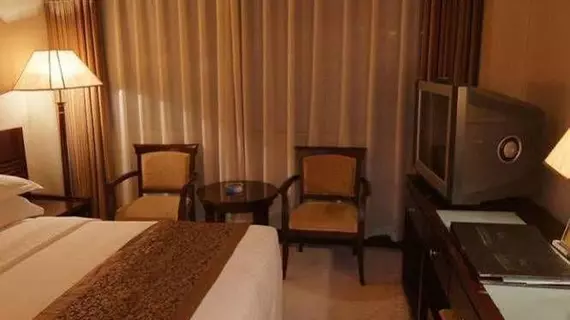 Beijing Xiaoxiang Hotel | Pekin (ve civarı) - Fengtai - Yuegezhuang