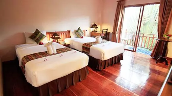 Phowadol Resort And Spa | Chiang Rai İli - Chiang Rai