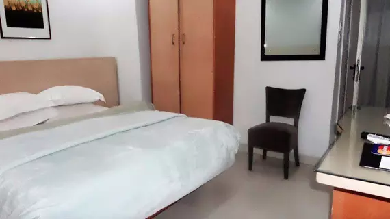 George Town Suites | Lagos (ve civarı) - Lagos - Onigbongbo - Ikeja