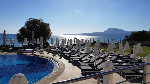 Kiani Beach Resort- All Inclusive | Girit Adası - Hanya (bölge) - Hanya