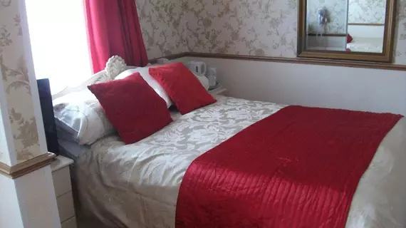 Brema Hotel | Lancashire (kontluk) - Blackpool - Blackpool Şehir Merkezi