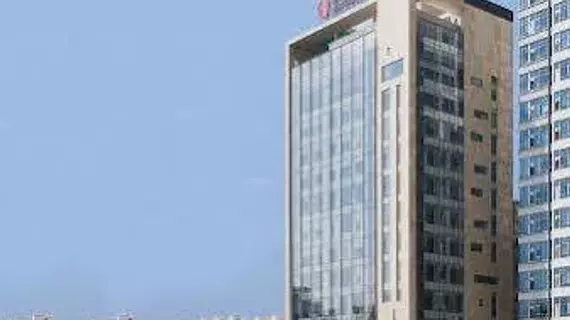 Ramada Plaza Gwangju | Güney Jeolla - Gwangju