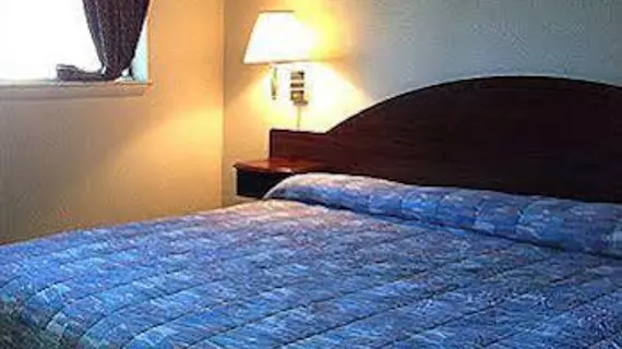 Oaktree Inn and Suites | Oklahoma - Oklahoma City (ve civarı) - Oklahoma