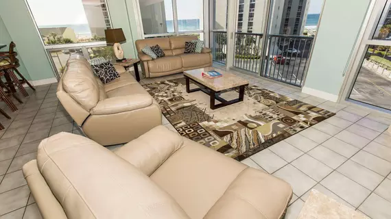 Shoreline Towers by Holiday Isle | Florida - Fort Walton Beach - Destin (ve civarı) - Destin