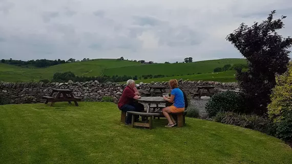 Nateby Inn | Cumbria (kontluk) - Kirkby Stephen