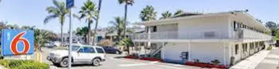 Motel 6 Santa Barbara-State | Kaliforniya - Santa Barbara (ve civarı) - Santa Barbara