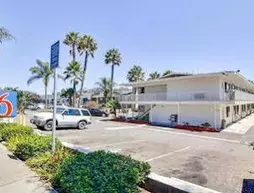 Motel 6 Santa Barbara-State | Kaliforniya - Santa Barbara (ve civarı) - Santa Barbara