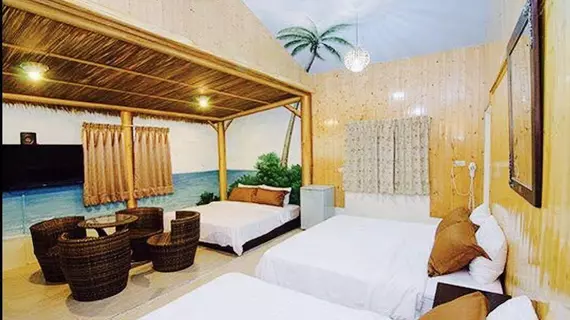 Nanwan Ocean God B & B | Pingtung İlçesi - Hengchun