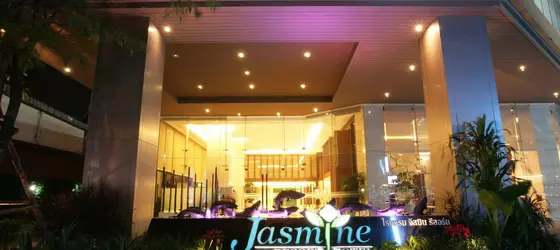 Jasmine Resort Bangkok | Bangkok - Bangkok Merkezi İş Bölgesi