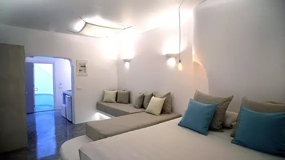 Flaskos Suites | Ege Adaları - Mikonos