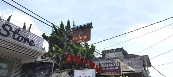 Rahayu 2 Bungalows | Bali - Ubud - Ubud Kent Merkezi