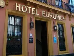 Hotel Europa Boutique Sevilla | Andalucia - Seville İli - Sevilla - Casco Antiguo