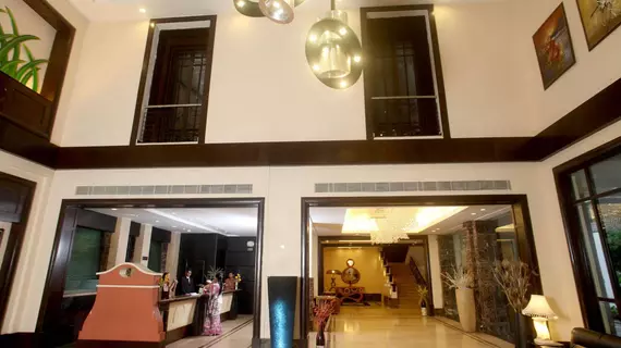 Hotel Pal Heights. | Odisha - Bhubaneshwar