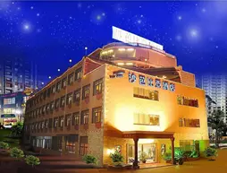 Suburbia Hotel - Guangzhou | Guangdong - Guangzhou (ve civarı) - Panyu - Lirendong