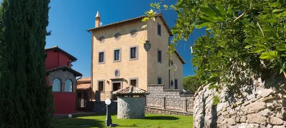 Relais Santa Caterina | Lazio - Viterbo (vilayet) - Viterbo