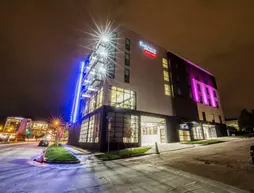 Fairfield Inn and Suites by Marriott Denver Downtown | Kolorado - Denver (ve civarı) - Denver - Highland