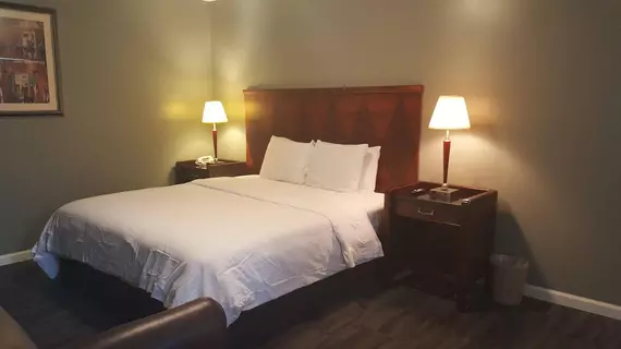 Jefferson Inn and Suites | Louisiana - New Orleans (ve civarı) - New Orleans