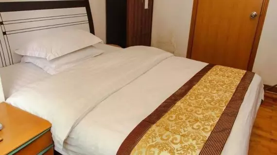 De Sheng Hotel Apartment-guangzhou | Guangdong - Guangzhou (ve civarı) - Tianhe - Guangzhou Merkezi İş Bölgesi