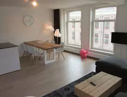 Cityden Rijksmuseum Serviced Apartments | Kuzey Hollanda - Amsterdam - Oud-West - Müzeler Bölgesi