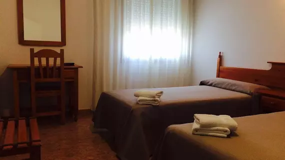 Hostal Eden | Galicia - Pontevedra (vilayet) - Sanxenxo